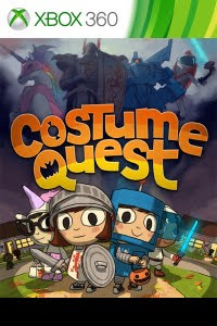 Costume Quest (cover)